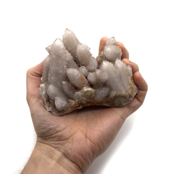 Fairy Fortress Quartz Cluster 4.75