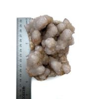 Fairy Fortress Quartz Cluster 4.75