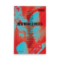 NWO / CIA Timeline Poster 24 x 36