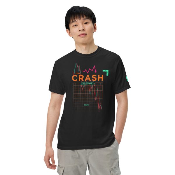 The Crash Before GESARA T-Shirt