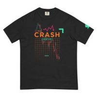 The Crash Before GESARA T-Shirt
