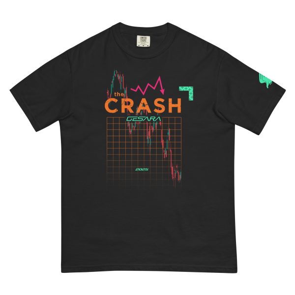 The Crash Before GESARA T-Shirt
