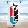 TRUMP “GODSPEED” TOWEL