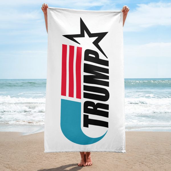 TRUMP “GODSPEED” TOWEL