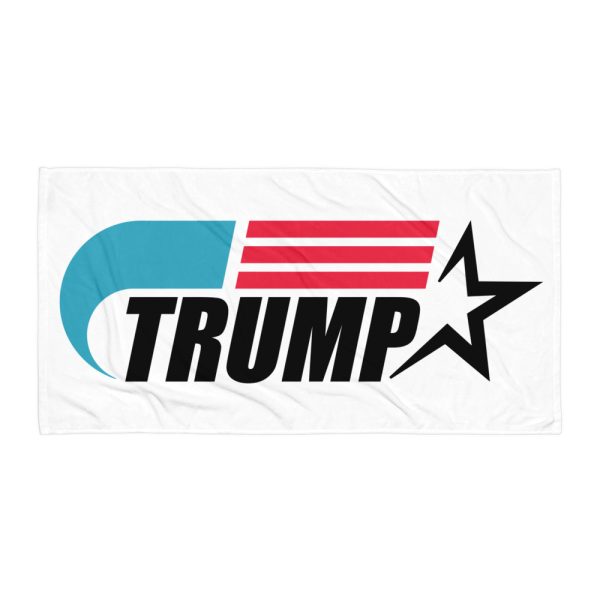 TRUMP “GODSPEED” TOWEL