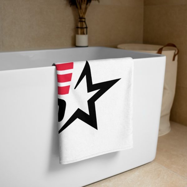 TRUMP “GODSPEED” TOWEL