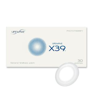 LifeWave X39® Patches