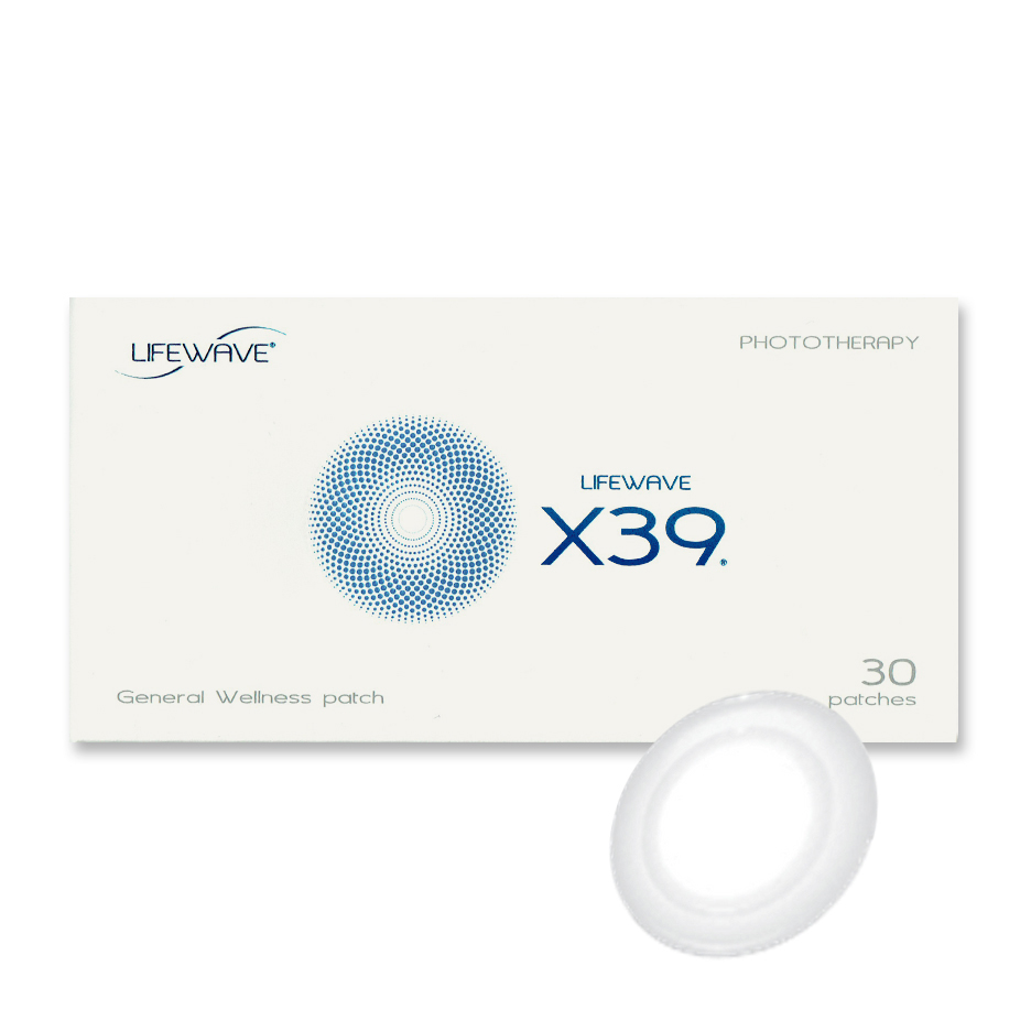 LifeWave X39® Patches