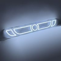 ATON (Egyptian Sun Disc) Neon Sign