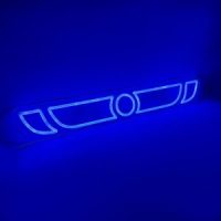ATON (Egyptian Sun Disc) Neon Sign