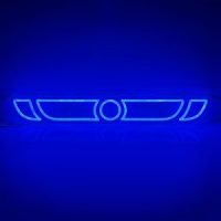 ATON (Egyptian Sun Disc) Neon Sign