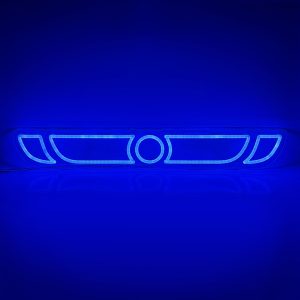 ATON (Egyptian Sun Disc) Neon Sign
