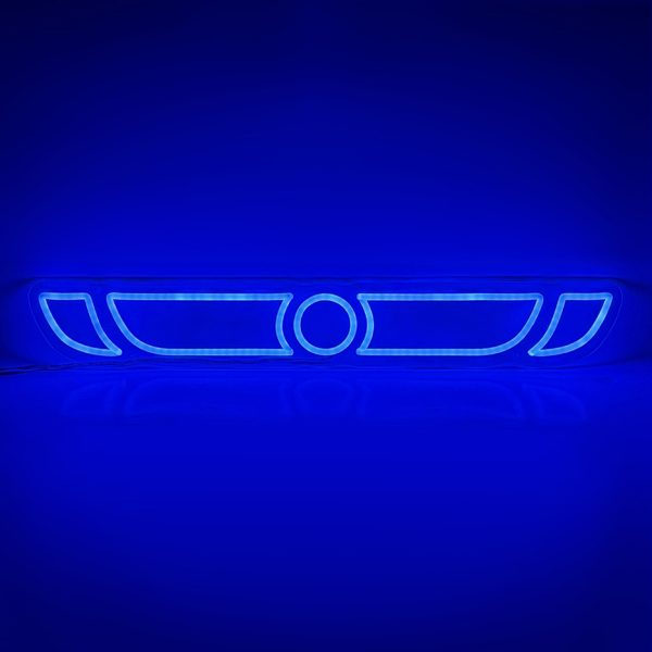 ATON (Egyptian Sun Disc) Neon Sign