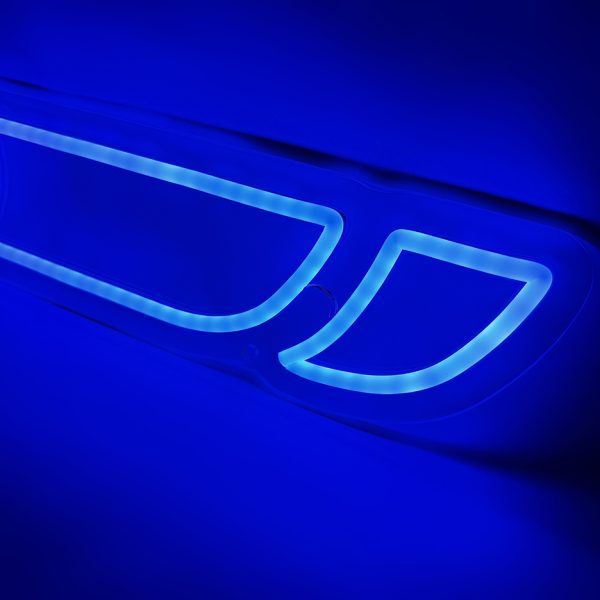 ATON (Egyptian Sun Disc) Neon Sign