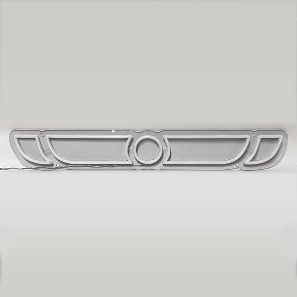 ATON (Egyptian Sun Disc) Neon Sign