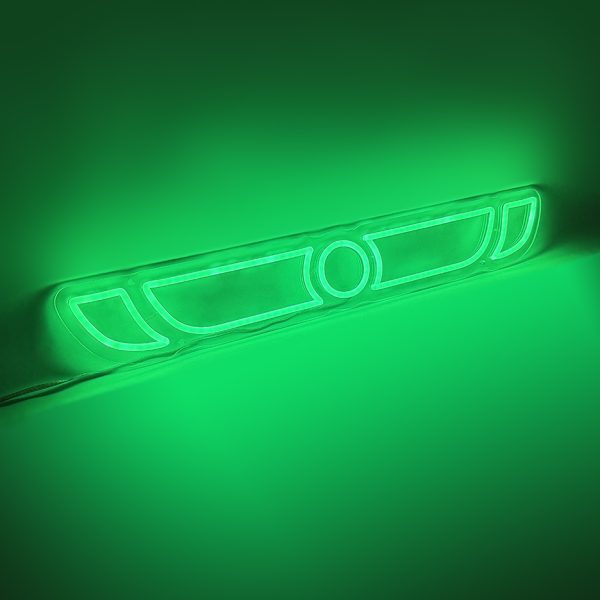 ATON (Egyptian Sun Disc) Neon Sign