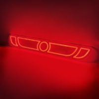 ATON (Egyptian Sun Disc) Neon Sign