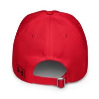 D.S.M.P. x Under Armour® Hat, Red
