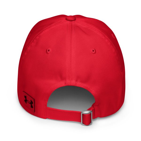 D.S.M.P. x Under Armour® Hat, Red