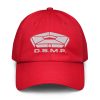 D.S.M.P. x Under Armour® Hat, Red