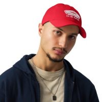 D.S.M.P. x Under Armour® Hat, Red