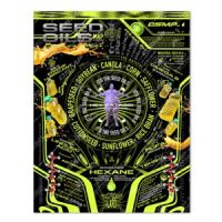 Seed Oil Map  8.5 x 11