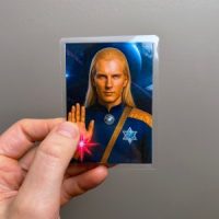 Ashtar 2026 Spirit Guide Card