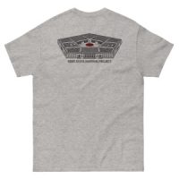 D.S.M.P. Logo with Pentagon T-Shirt