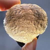 Giant Cintamani Stone, Colombianite 1.75