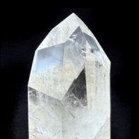 Quartz Polished Point 4.5