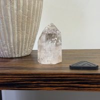 XL Quartz Polished Point 6.5