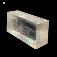 Optical Calcite Slabs, Brazil