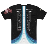 Ashtar Timeline T-Shirt