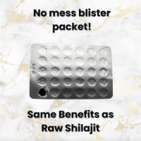 Black Lotus Shilajit Tablets