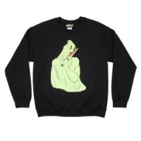 Knife Licking Ghost Sweatshirt by GHOST® by DLM