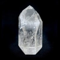 Quartz Polished Point 3.75