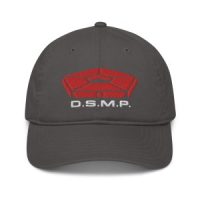 Organic D.S.M.P. Corporate Logo Hat