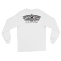 D.S.M.P. Logo with Pentagon Long Sleeve T-Shirt