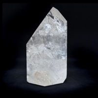 XL Quartz Polished Point 6.5