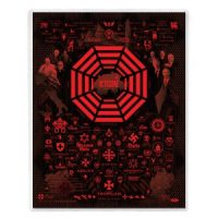 Octagon Group Map 8.5 x 11