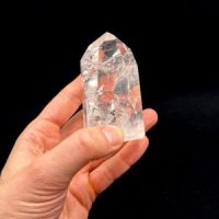 Quartz Polished Point 3.75