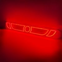 ATON (Egyptian Sun Disc) Neon Sign