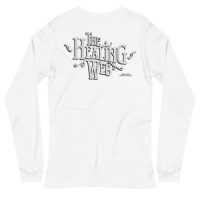 Healing Web Tree Unisex Long Sleeve Tee
