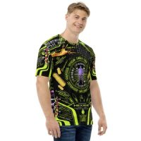 Seed Oils Map T-Shirt