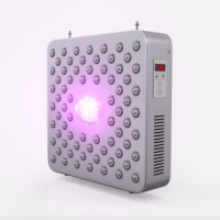 EMR-TEK Firedragon, Red & Near Infrared Light