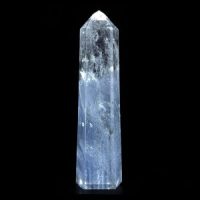 Giant Quartz Polished Obelisk 15.5