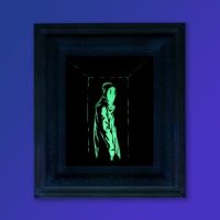 Bloodbath, Mixed Media, 26