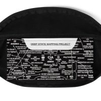 Q-WEB (Black) Fanny Pack