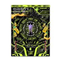 Seed Oils Map Poster 18 x 24