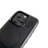 Round Shungite Cell Phone Sticker .9